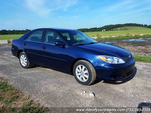 2002 Toyota Camry XLE - LOW MILES! for sale in Farmingdale, PA – photo 9