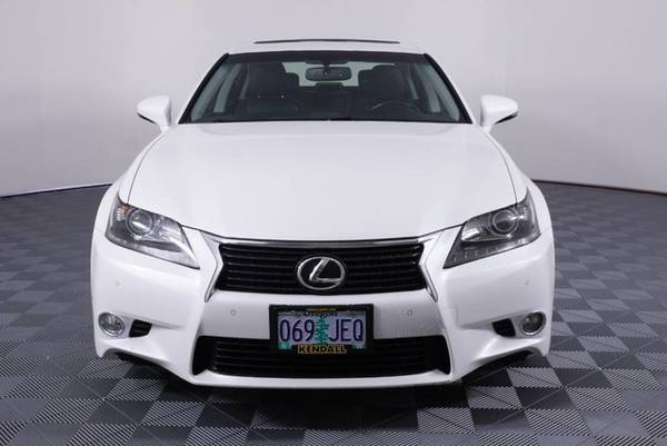 2014 Lexus GS 350 Starfire Pearl FOR SALE - GREAT PRICE!! for sale in Eugene, OR – photo 2
