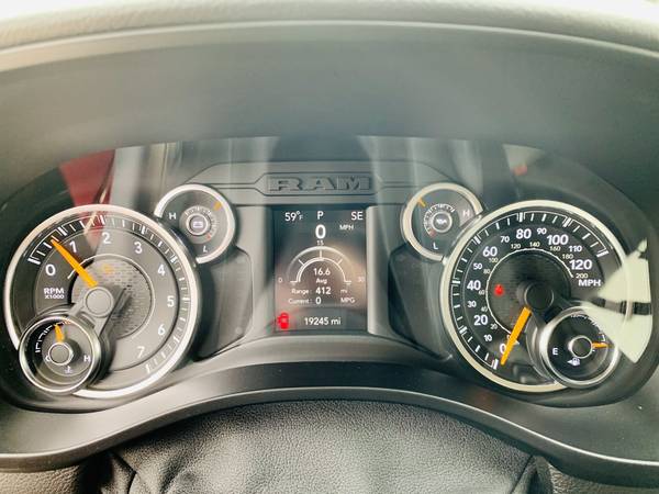 2019 Ram 1500 Big Horn Crew Cab 4x4 w/19k Miles for sale in Green Bay, WI – photo 18