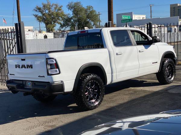2019 RAM 1500 4X4 PANORAMA ROOF NAVi FULLY LOADED *HOLIDAYS SPECIAL*... for sale in Sacramento , CA – photo 6