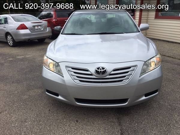 2009 TOYOTA CAMRY LE for sale in Jefferson, WI – photo 3