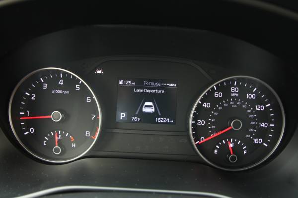2020 Kia Sportage LX Sport AWD SUV. Lane Keeping Assist, Bluetooth -... for sale in Eureka, CA – photo 14