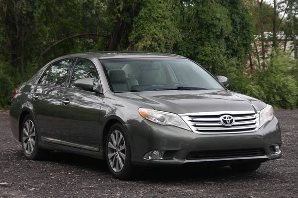 2011 Toyota Avalon Limited - - by dealer - vehicle for sale in Other, NJ – photo 3