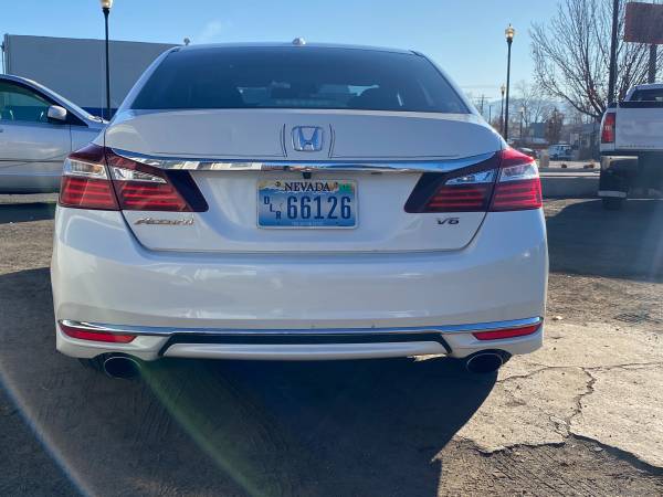 2016 HondaAccord EXLN - cars & trucks - by dealer - vehicle... for sale in Sparks, NV – photo 5