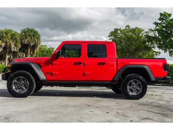 2020 Jeep Gladiator Rubicon - truck - cars & trucks - by dealer -... for sale in Naples, FL – photo 6
