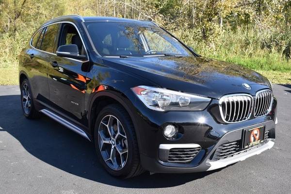 2016 BMW X1 Black for sale in binghamton, NY – photo 2