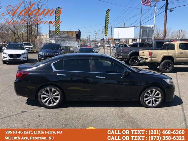 2013 Honda Accord Sedan 4dr I4 CVT Sport Buy Here Pay Her, - cars & for sale in Little Ferry, NY – photo 7