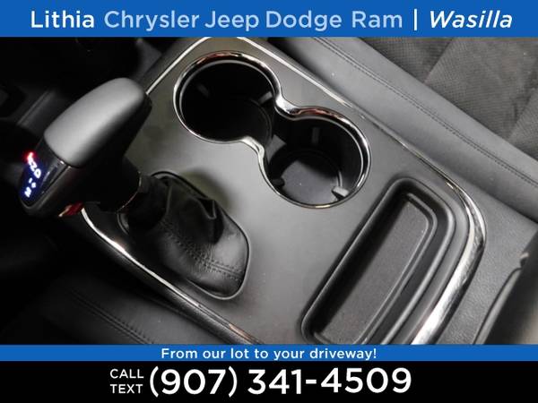 2019 Dodge Durango GT Plus AWD - cars & trucks - by dealer - vehicle... for sale in Wasilla, AK – photo 13