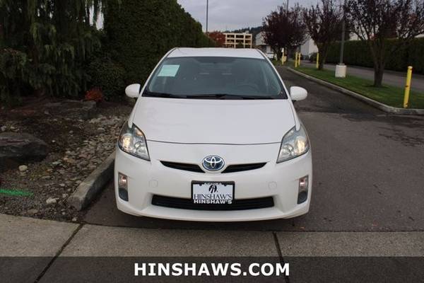 2010 Toyota Prius Electric - cars & trucks - by dealer - vehicle... for sale in Fife, WA – photo 2