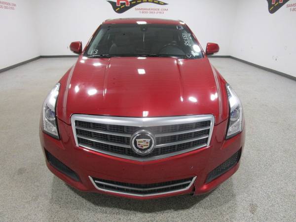 2013 CADILLAC ATS LUXURY AWD THEFT - - by dealer for sale in Des Moines, IA – photo 6