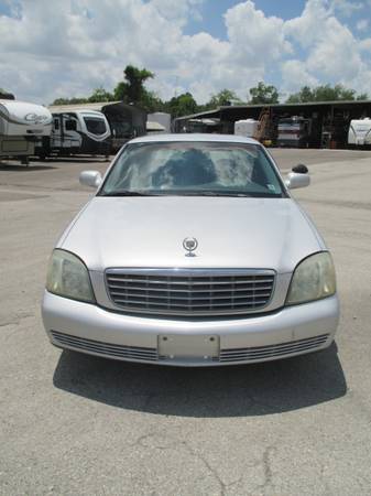 2003 Cadillac Deville - - by dealer - vehicle for sale in Lakeland, FL – photo 2
