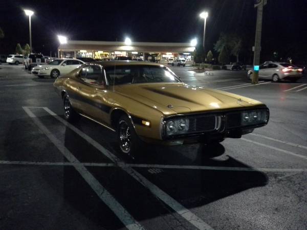1973 Dodge Charger Rallye for sale in Ormond Beach, FL – photo 8