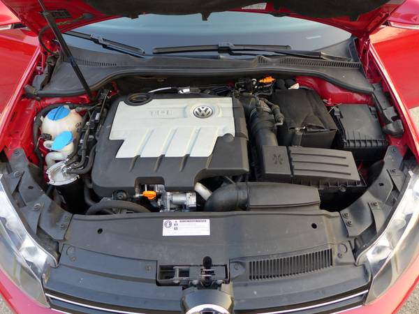 2011 VW Jetta SportWagen, low 43k miles, 6 speed manual, VW for sale in Sacramento , CA – photo 19
