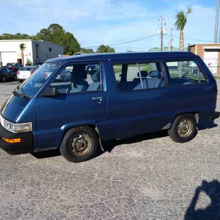 1989 Toyota Van Wagon for sale in Roswell, GA – photo 3
