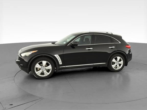2011 INFINITI FX FX35 Sport Utility 4D suv Black - FINANCE ONLINE -... for sale in Fresh Meadows, NY – photo 4
