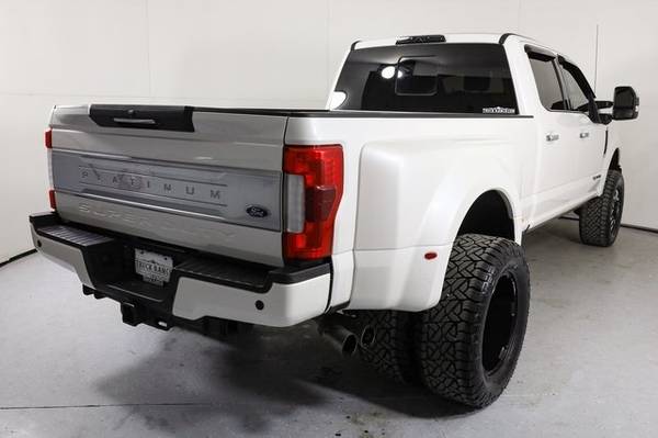 2018 Ford Super Duty F-350 DRW Platinum - - by dealer for sale in Twin Falls, ID – photo 7