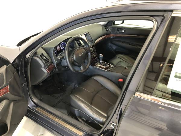2012 Infiniti G25x **ONLY 41k MILES** Financing Available for sale in Greensboro, NC – photo 9