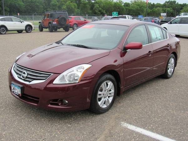 2012 Nissan Altima 2.5S - cars & trucks - by dealer - vehicle... for sale in Hinckley, MN – photo 5