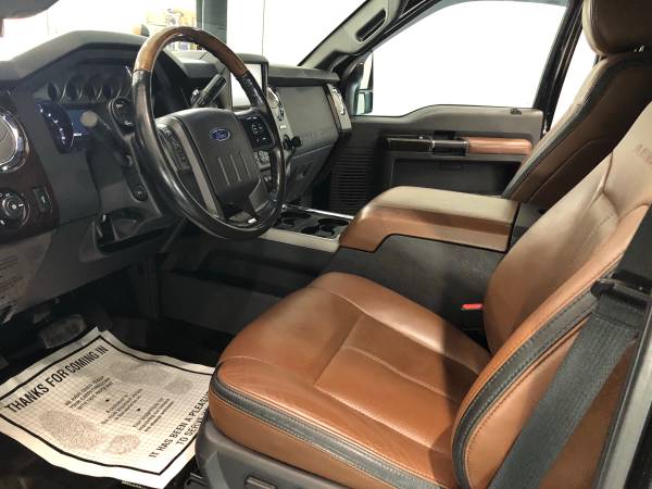 2013 Ford Superduty 6 7 Diesel Platinum F-250 - - by for sale in Fairport, NY – photo 6