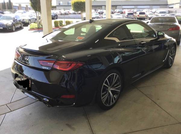 Infiniti Q60 2019 Pure Coupe 2D for sale in Woodland Hills, CA – photo 17