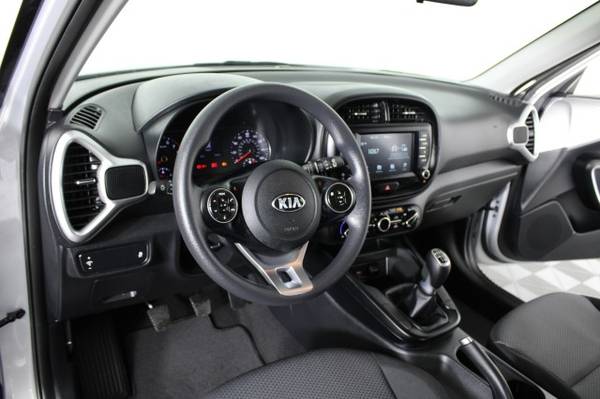 2021 Kia Soul Sparkling Silver Call Now and Save Now! - cars & for sale in Eugene, OR – photo 12