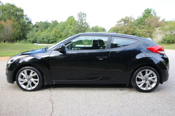 2016 HYUNDAI VELOSTER COUPE AUTO - cars & trucks - by dealer -... for sale in Garner, NC – photo 2