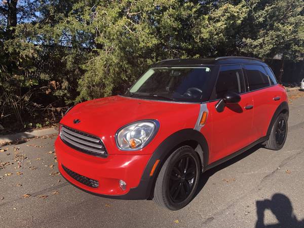 2011 Mini Cooper countryman red - cars & trucks - by owner - vehicle... for sale in Brooklyn, NY – photo 18