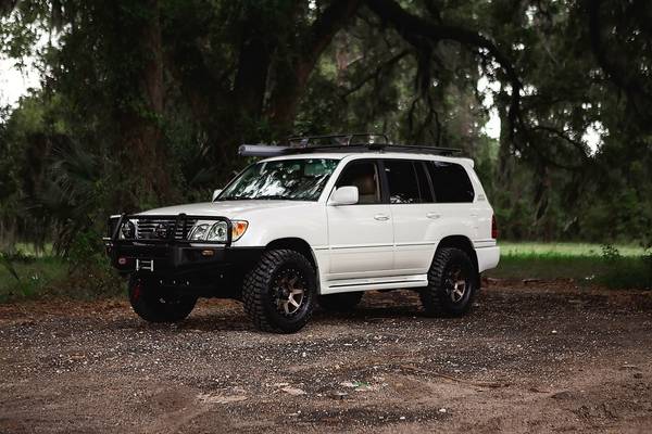 2006 Lexus LX 470 Fresh ARB Build LandCruiser Outstanding for sale in tampa bay, FL – photo 3