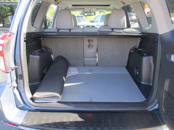 2012 Toyota RAV4 4x4 4WD RAV 4 Limited Heated Leather Moonroof SUV for sale in Brentwood, VT – photo 23