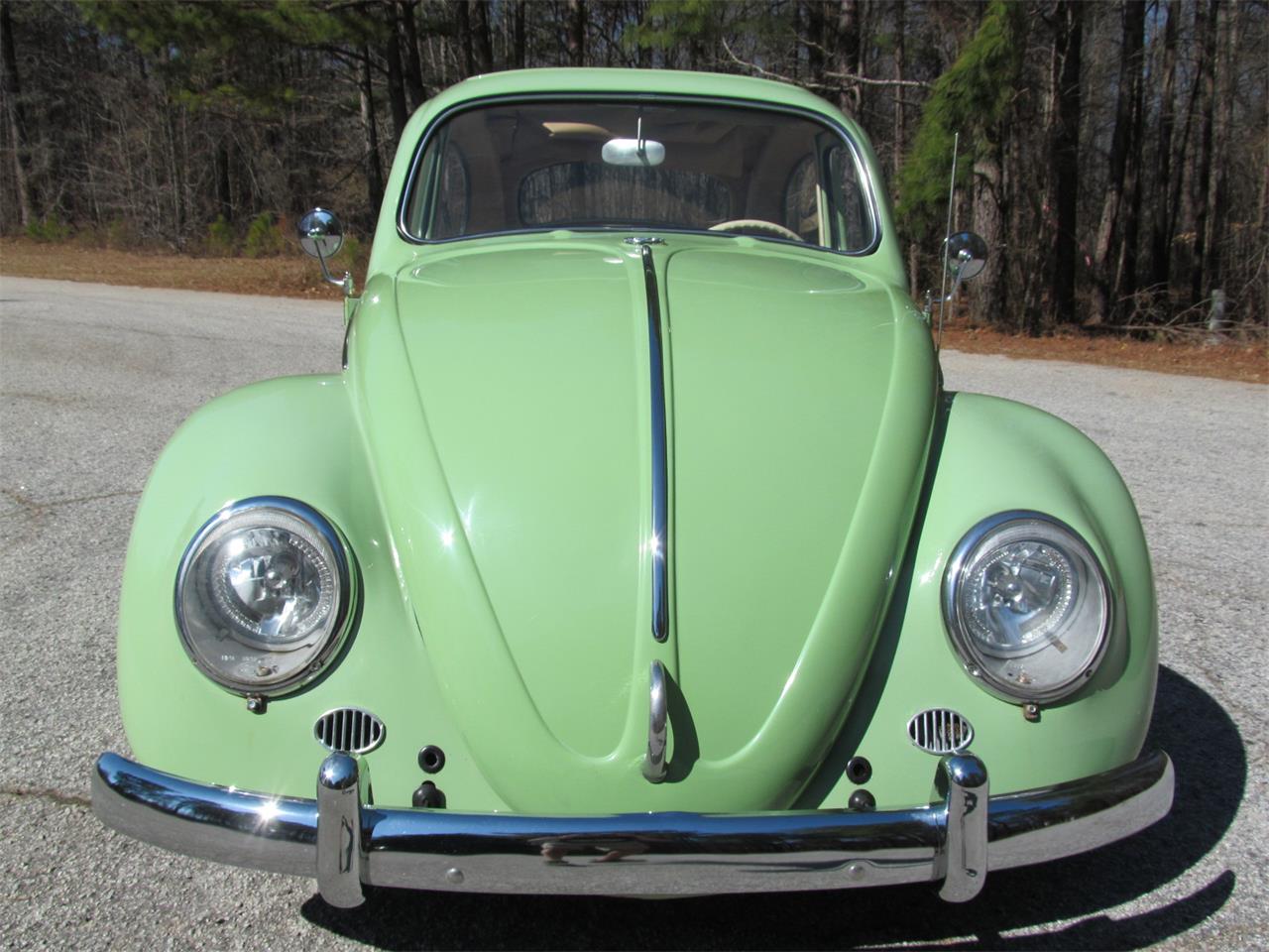 1963 Volkswagen Beetle for sale in Fayetteville, GA – photo 14