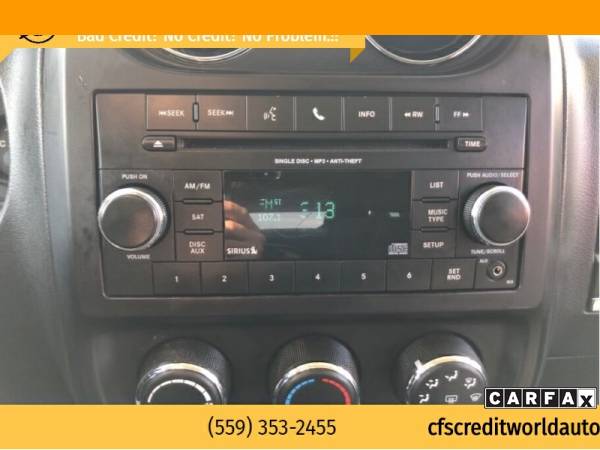 2012 Jeep Patriot Sport 4dr SUV with - cars & trucks - by dealer -... for sale in Fresno, CA – photo 17