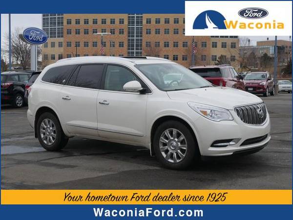 2015 Buick Enclave Premium - - by dealer - vehicle for sale in Waconia, MN – photo 2