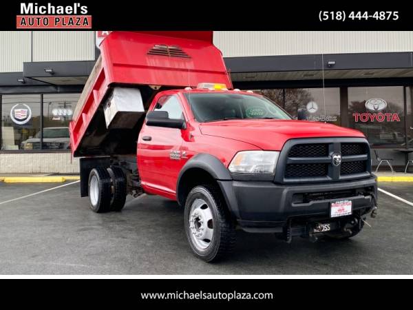 2014 Ram 5500 Chassis Tradesman/SLT - cars & trucks - by dealer -... for sale in east greenbush, NY