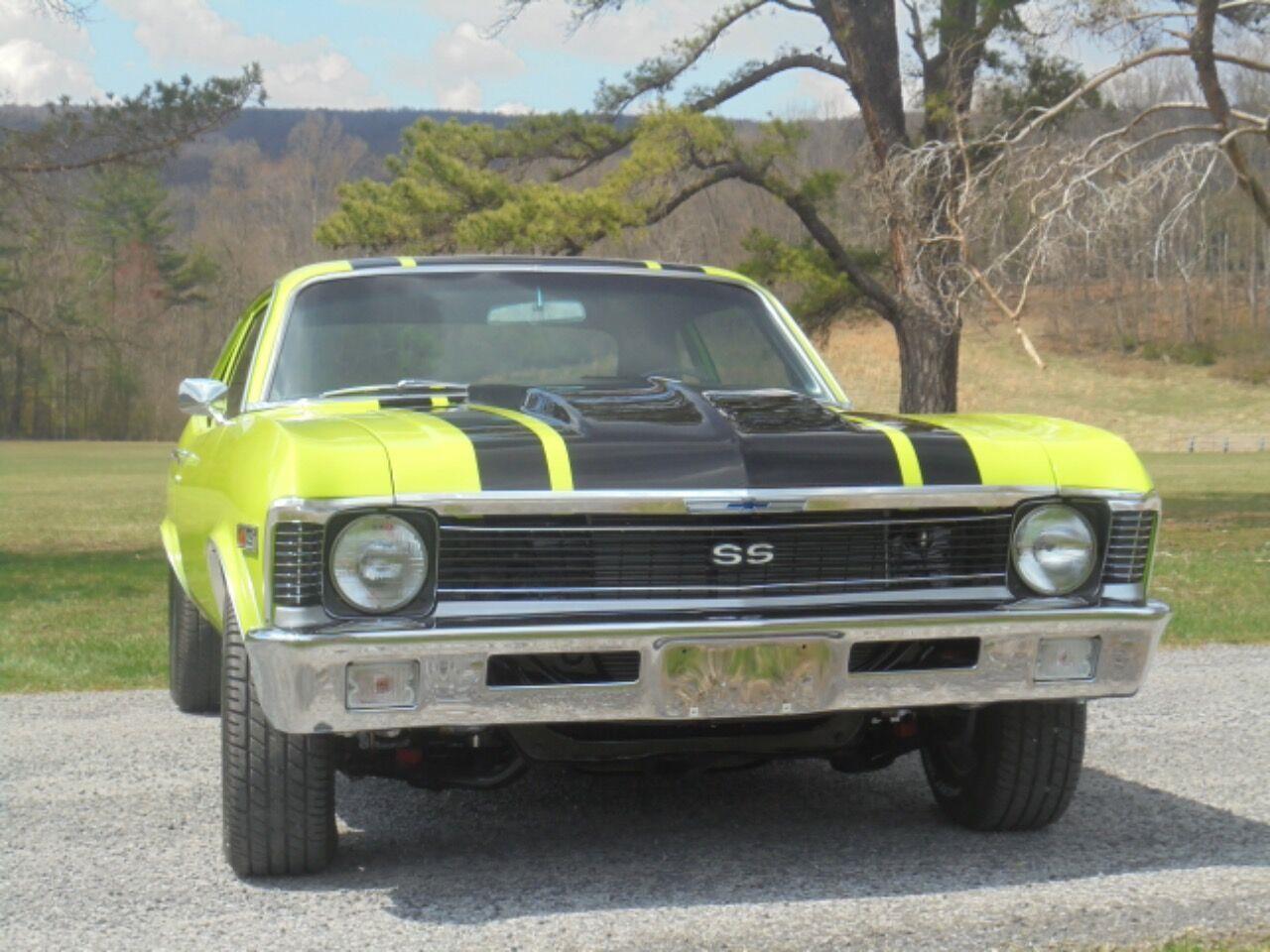 1972 Chevrolet Nova for sale in Clarksburg, MD – photo 15