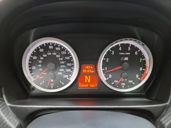 2011 BMW M3! RWD! 414HP V8! 96k Mi! NAV! MOON! Htd Lthr! Paddle for sale in Suamico, WI – photo 6