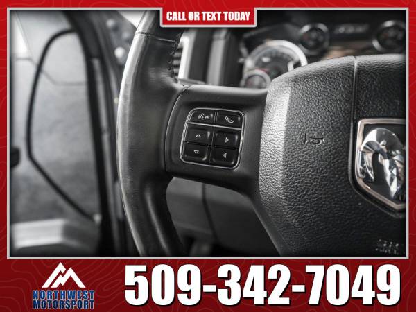 2018 Dodge Ram 1500 Sport 4x4 - - by dealer for sale in Spokane Valley, WA – photo 18