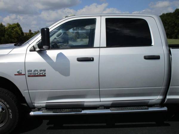 2014 RAM Ram Pickup 3500 Tradesman 4x4 4dr Crew Cab 8 ft. LB DRW... for sale in Norman, NM – photo 8