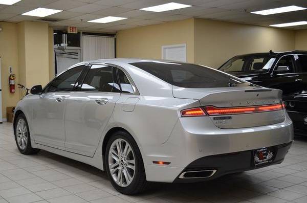 2013 Lincoln MKZ Hybrid Sedan 4D - 99.9% GUARANTEED APPROVAL! - cars... for sale in MANASSAS, District Of Columbia – photo 5