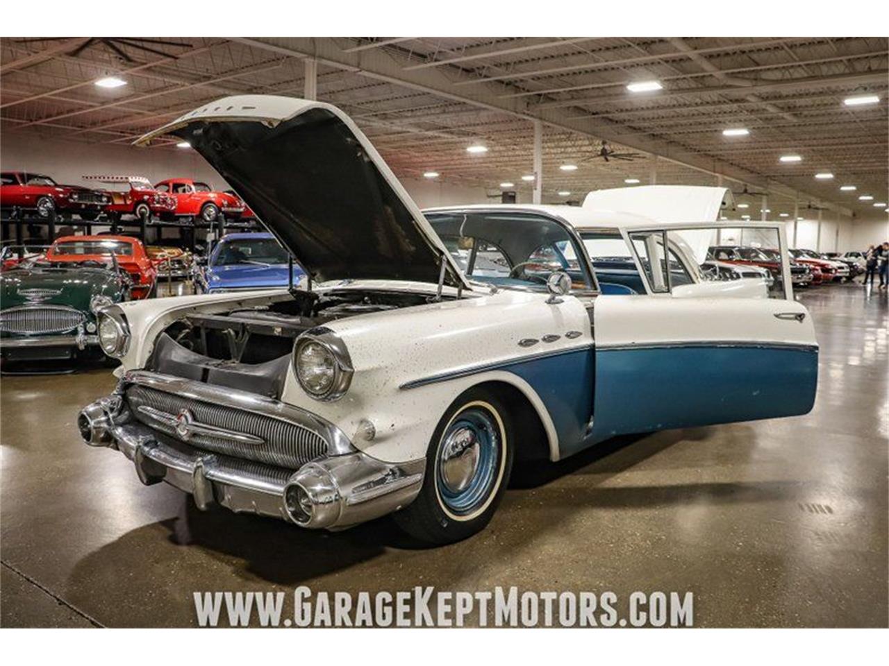 1957 Buick Special for sale in Grand Rapids, MI – photo 70