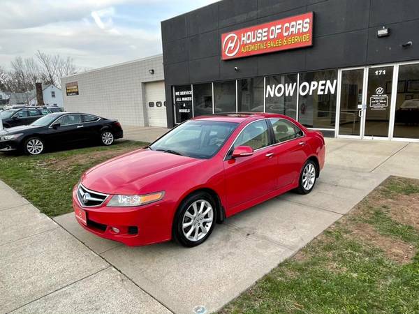 Look What Just Came In! A 2008 Acura TSX with 91, 757 Miles-Hartford for sale in Meriden, CT – photo 17