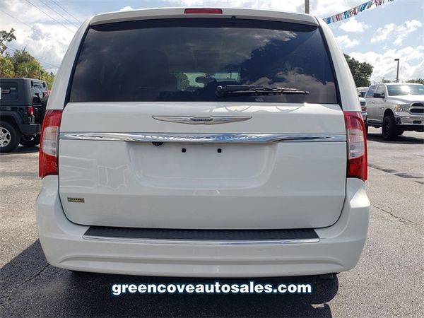 2015 Chrysler Town Country Touring The Best Vehicles at The Best Price for sale in Green Cove Springs, FL – photo 9