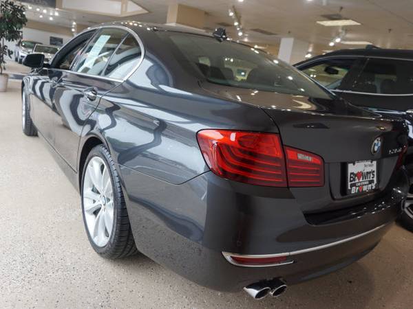 2014 BMW 5 Series 535d - cars & trucks - by dealer - vehicle... for sale in Glen Burnie, MD – photo 5