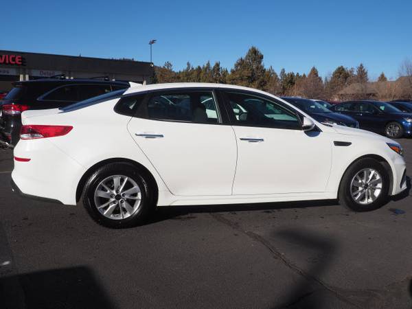 2019 Kia Optima LX - cars & trucks - by dealer - vehicle automotive... for sale in Bend, OR – photo 3