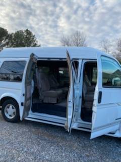 1997 chevy conversion van - cars & trucks - by owner - vehicle... for sale in Jasper, GA – photo 3