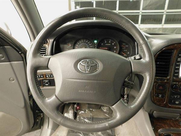 2002 Toyota Land Cruiser Sport Utility 4X4/Fresh Timing belt for sale in Gladstone, OR – photo 20
