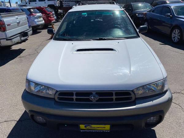 1999 Subaru Legacy Outback AWD 4dr Wagon - - by dealer for sale in Denver , CO – photo 7