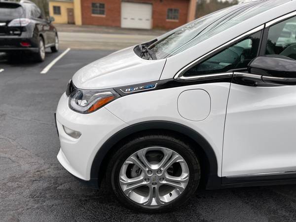 2017 Chevrolet Bolt EV LT Electric Vehicle 13,000 miles 238 miles -... for sale in Walpole, MA – photo 2