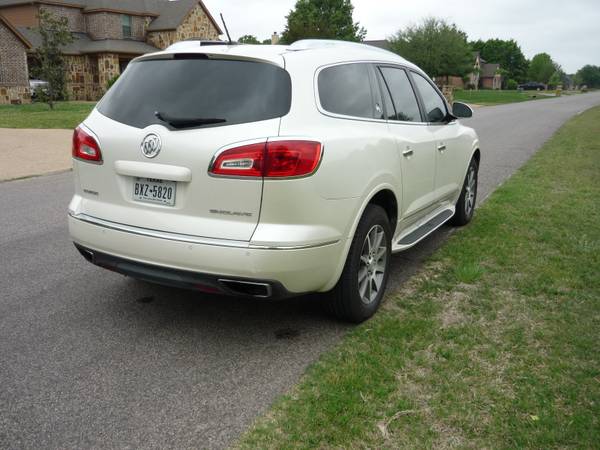 2013 Buick Enclave for sale in Fort Worth, TX – photo 4