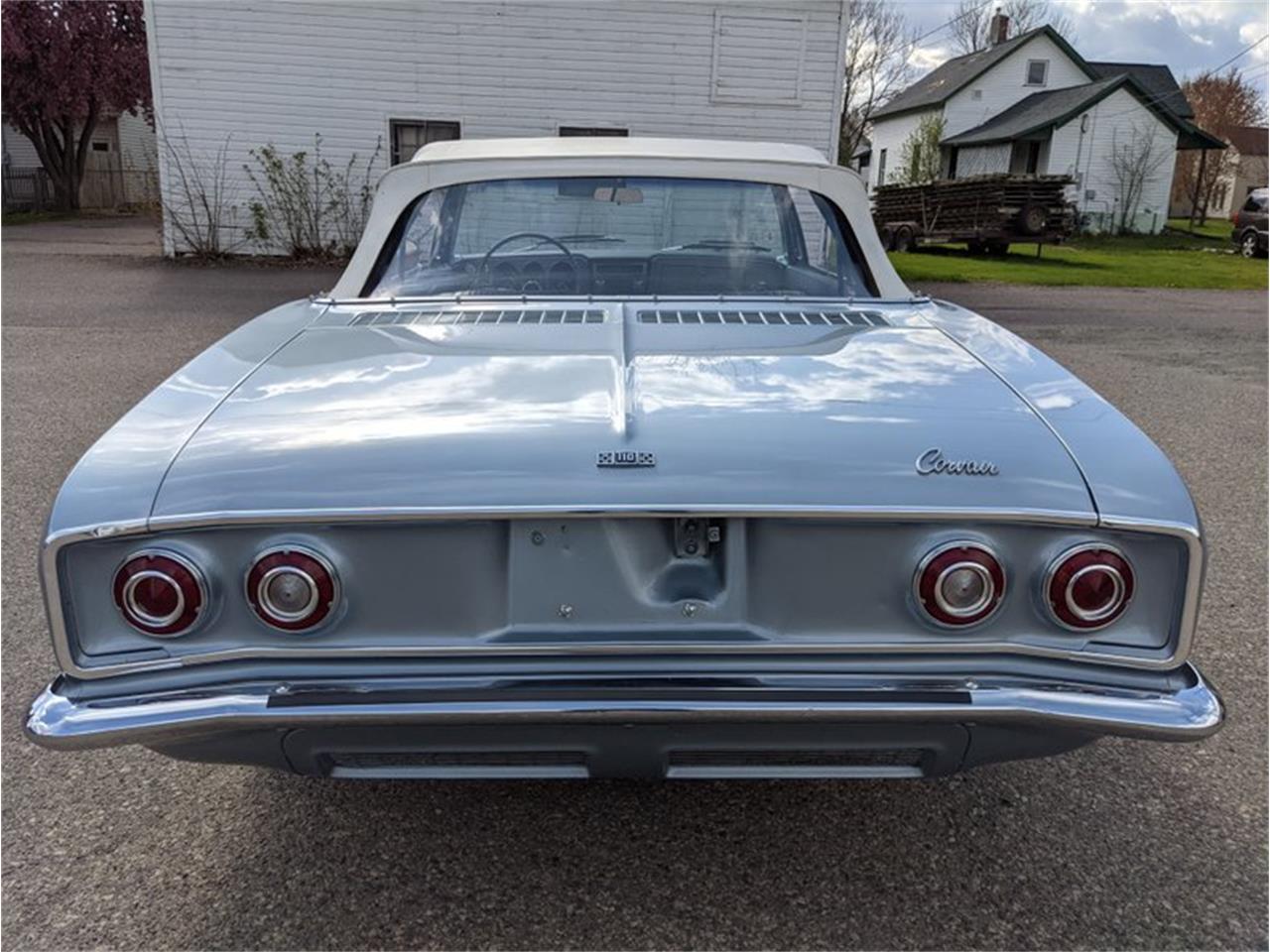 1965 Chevrolet Corvair for sale in Stanley, WI – photo 11