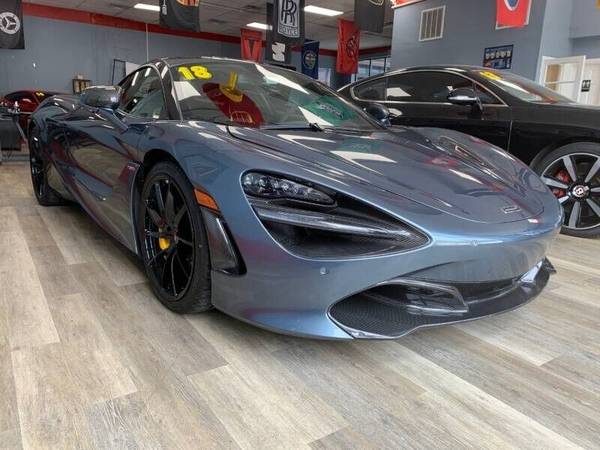 2018 McLaren 720S Performance 2dr Coupe - cars & trucks - by dealer... for sale in Sharon, MA – photo 6